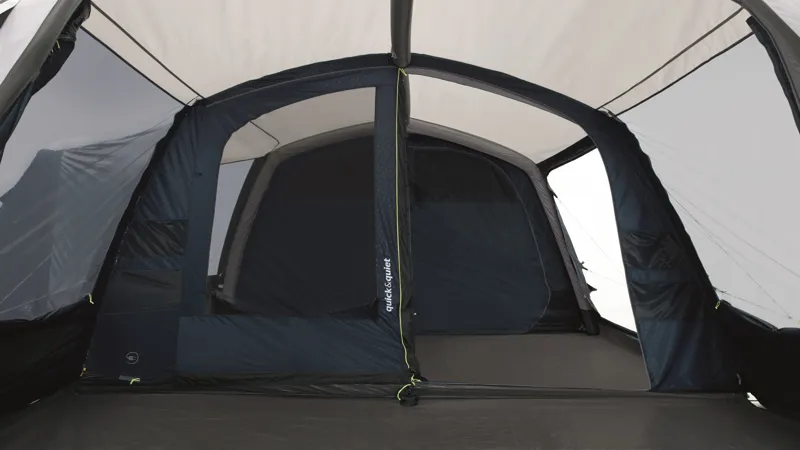 Outwell Airville 6SA Inflatable Tent - 2023 Model-7